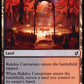 (266) Magic The Gathering Commander 2019 Single: Rakdos Carnarium Holo Common