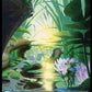 (266) Magic The Gathering Bloomburrow Single: Island (V.1) Holo Land