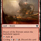 (266/322) Magic The Gathering Commander: Ikoria Single: Desert of the Fervent  Common