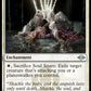 (266) Magic The Gathering Modern Horizons 2 Single: Soul Snare (V.1) Holo Uncommon