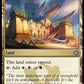 (266) Magic The Gathering Tarkir: Dragonstorm Single: Sandsteppe Citadel  Uncommon