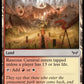 (266) Magic The Gathering Duskmourn: House of Horror Single: Raucous Carnival Holo Common