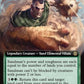 (266) Magic The Gathering Magic: The Gathering | Marvel's Spider-Man: Extras Single: Sandman, Shifting Scoundrel  Rare