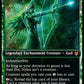 (266) Magic The Gathering Theros Beyond Death: Extras Single: Nylea, Keen-Eyed  Mythic