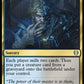 (266) Magic The Gathering Commander: The Lord of the Rings: Tales of Middle-earth Single: Extract from Darkness  Uncommon