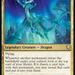 (266/361) Magic The Gathering Commander Legends Single: Amareth, the Lustrous  Rare