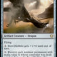 (266) Magic The Gathering Commander: Strixhaven Single: Steel Hellkite  Rare