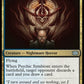 (266) Magic The Gathering Double Masters 2022 Single: Psychic Symbiont Holo Uncommon