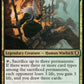 (266) Magic The Gathering Commander Legends: Battle for Baldur's Gate Single: Baba Lysaga, Night Witch  Rare
