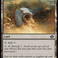 (266) Magic The Gathering The Brothers' War Single: Tocasia's Dig Site Holo Common