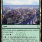 (266) Magic The Gathering Magic: The Gathering | Avatar: The Last Airbender: Promos Single: Ba Sing Se  Rare