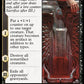 (266) Magic The Gathering Commander: March of the Machine Single: Phyrexian Scriptures  Mythic
