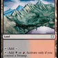 (266) Magic The Gathering Commander: Adventures in the Forgotten Realms Single: Tainted Peak  Uncommon