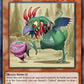 (142) YuGiOh TCG HAC1: Hidden Arsenal: Chapter 1 Single: The Fabled Kokkator (V.2 - Parallel Rare)  Parallel Rare