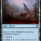 (267/322) Magic The Gathering Commander: Ikoria Single: Desert of the Mindful  Common