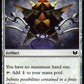 (055) Magic The Gathering The List Single: Thought Vessel  Common