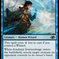 (267) Magic The Gathering Jumpstart 2022 Single: Academy Journeymage  Common