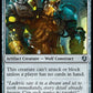 (267) Magic The Gathering Innistrad Remastered Single: Lupine Prototype  Uncommon