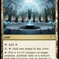 (267) Magic The Gathering Strixhaven: School of Mages Single: Hall of Oracles Holo Rare