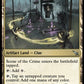 (267) Magic The Gathering Murders at Karlov Manor Single: Scene of the Crime Holo Uncommon