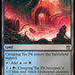 (267) Magic The Gathering Universes Beyond: Doctor Who Single: Creeping Tar Pit  Rare