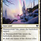 (267/285) Magic The Gathering Kaldheim Single: Shimmerdrift Vale Holo Common