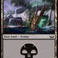 (267) Magic The Gathering Streets of New Capenna Single: Swamp (V.4)  Land