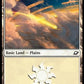 (267) Magic The Gathering Edge of Eternities Single: Plains (V.2)  Land