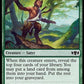 (267) Magic The Gathering Commander: Tarkir: Dragonstorm Single: Satyr Wayfinder  Common
