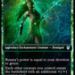 (267) Magic The Gathering Theros Beyond Death: Extras Single: Renata, Called to the Hunt Holo Uncommon