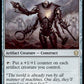(267) Magic The Gathering Commander: Strixhaven Single: Steel Overseer  Rare
