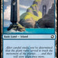 (267) Magic The Gathering Adventures in the Forgotten Realms Single: Island (V.2) Holo Land