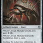 (267) Magic The Gathering Commander: Bloomburrow Single: Circuit Mender  Uncommon