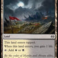 (267) Magic The Gathering Tarkir: Dragonstorm Single: Scoured Barrens  Common