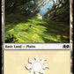 (267) Magic The Gathering Wilds of Eldraine Single: Plains (V.2)  Land