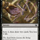 (267) Magic The Gathering Commander: March of the Machine Single: Read the Bones  Common