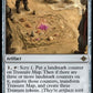 (267) Magic The Gathering The Lost Caverns of Ixalan Single: Treasure Map / Treasure Cove  Rare