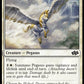 (267) Magic The Gathering Foundations Jumpstart Single: Sunmane Pegasus  Common