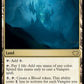 (267) Magic The Gathering Innistrad: Crimson Vow Single: Voldaren Estate  Rare