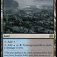 (267) Magic The Gathering The Brothers' War Single: Underground River  Rare