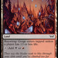 (267) Magic The Gathering Duskmourn: House of Horror Single: Razortrap Gorge Holo Common
