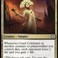 (267) Magic The Gathering Commander: The Lost Caverns of Ixalan Single: Cruel Celebrant  Uncommon