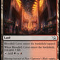 (267) Magic The Gathering March of the Machine Single: Bloodfell Caves  Common