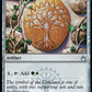 (267) Magic The Gathering Ravnica Remastered Single: Selesnya Signet  Uncommon