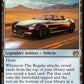 (267) Magic The Gathering Magic: The Gathering - FINAL FANTASY Single: The Regalia Holo Rare