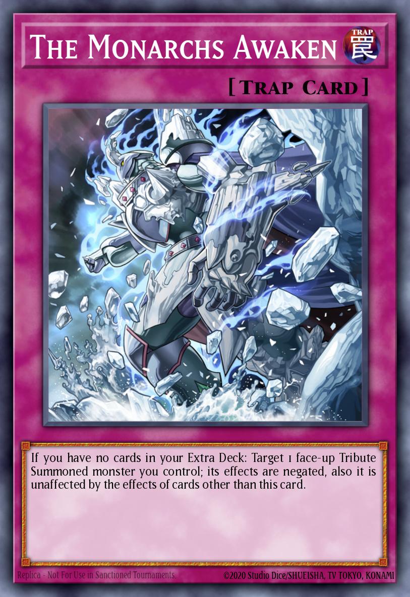 (236) YuGiOh TCG MP14: 2014 Mega-Tins Mega-Pack Single: The Monarchs Awaken  Common