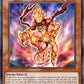 (436) YuGiOh TCG MP25: 2025 Mega-Pack Tin Single: Cursed Fire King Doom Burst  Common