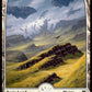 (268/280) Magic The Gathering Zendikar Rising Single: Plains (V.3) Holo Land