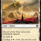(268/322) Magic The Gathering Commander: Ikoria Single: Desert of the True  Common