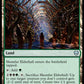 (268/285) Magic The Gathering Kaldheim Single: Skemfar Elderhall  Uncommon